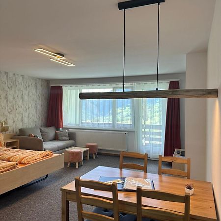 Haus Atlantic Leukerbad Eksteriør billede