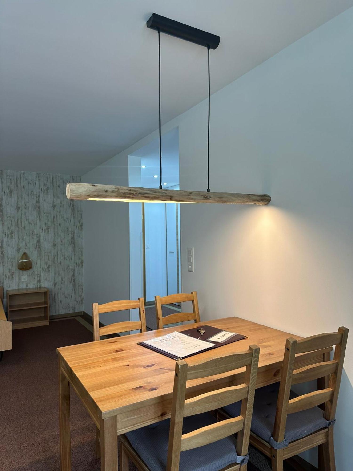Haus Atlantic Leukerbad Eksteriør billede